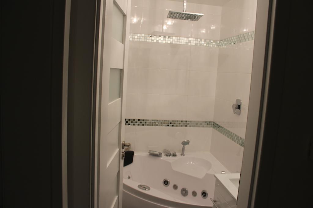 Apartman Relax So Saunou A Jakuzzi Námestovo Oda fotoğraf