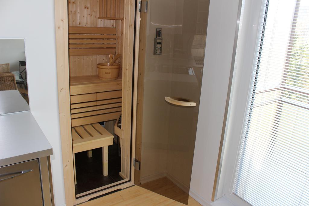 Apartman Relax So Saunou A Jakuzzi Námestovo Oda fotoğraf