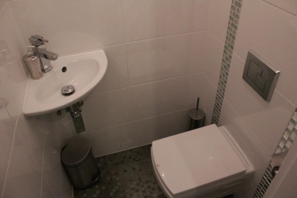 Apartman Relax So Saunou A Jakuzzi Námestovo Dış mekan fotoğraf