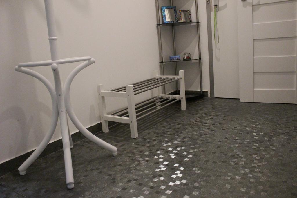 Apartman Relax So Saunou A Jakuzzi Námestovo Dış mekan fotoğraf