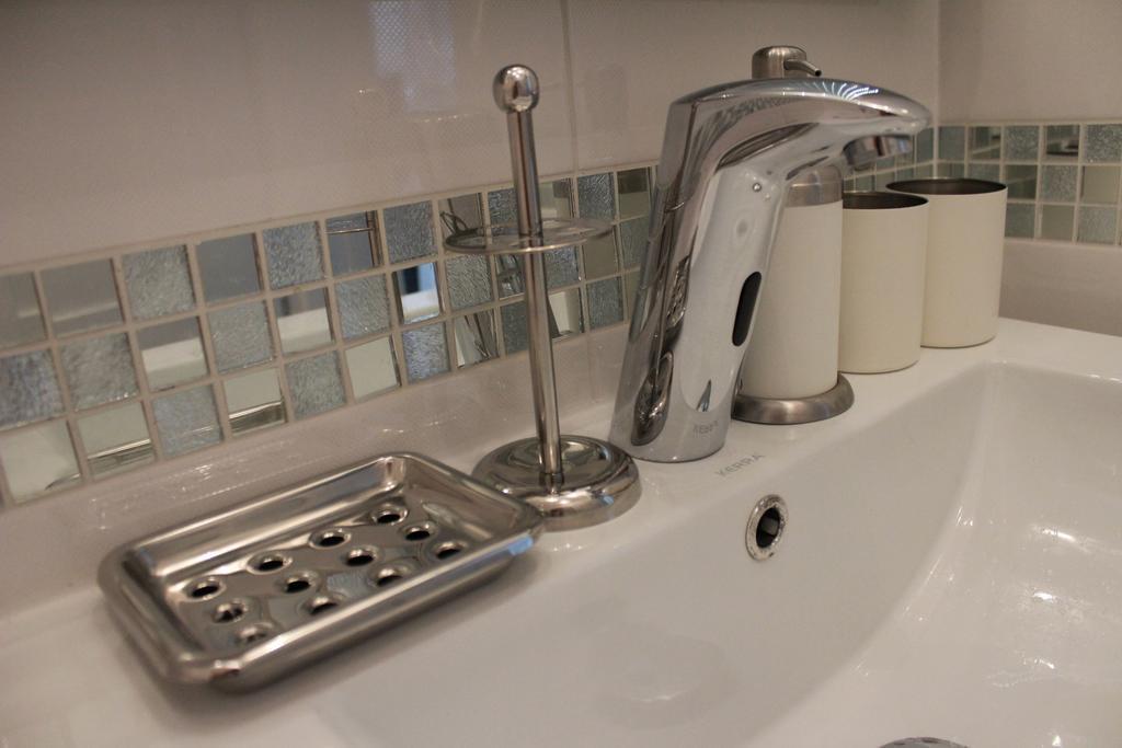 Apartman Relax So Saunou A Jakuzzi Námestovo Dış mekan fotoğraf
